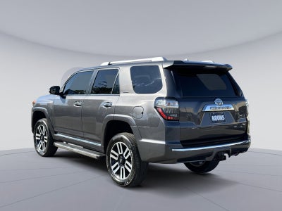 2015 Toyota 4Runner Limited