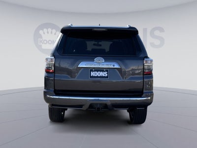 2015 Toyota 4Runner Limited