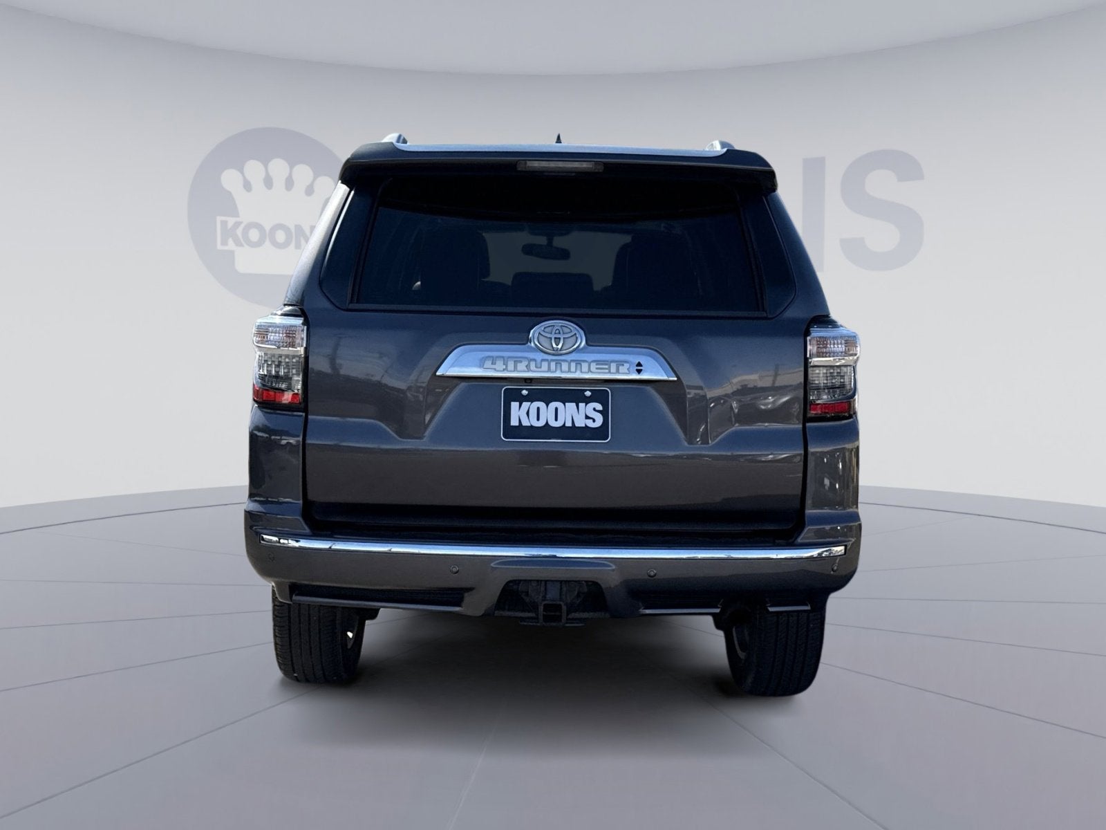 2015 Toyota 4Runner Limited