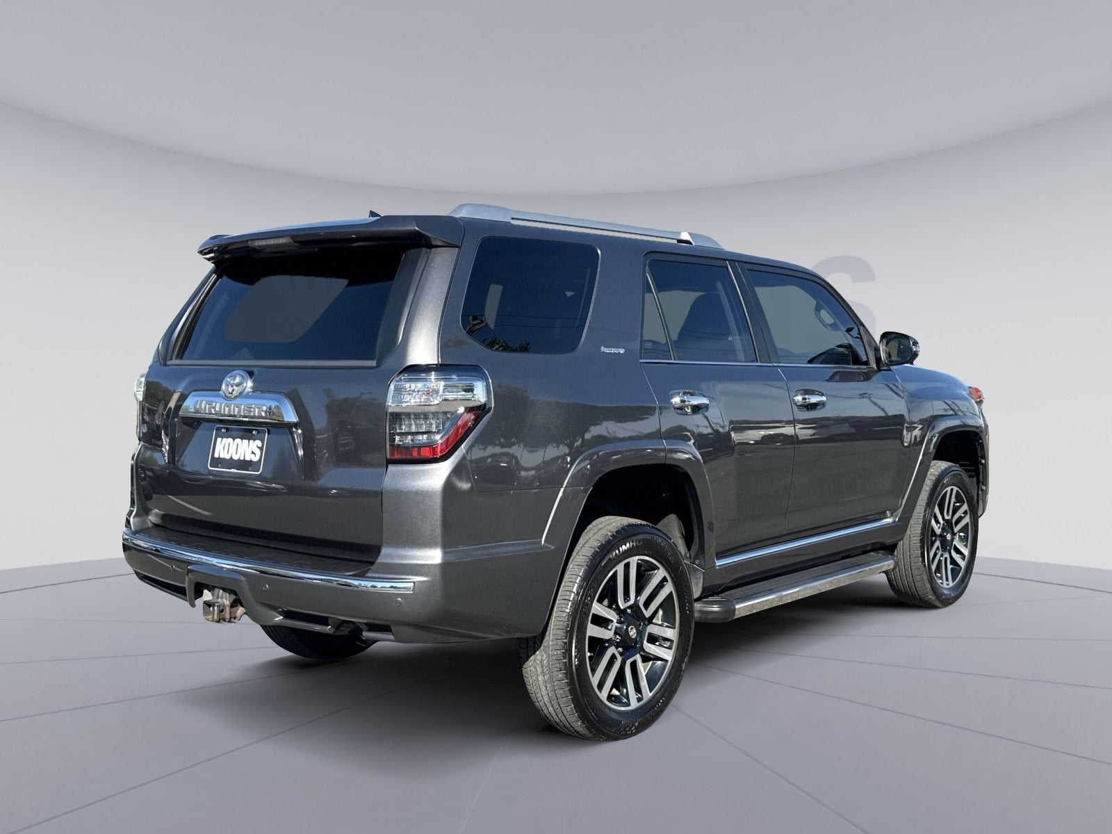 2015 Toyota 4Runner Limited