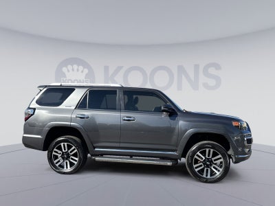 2015 Toyota 4Runner Limited