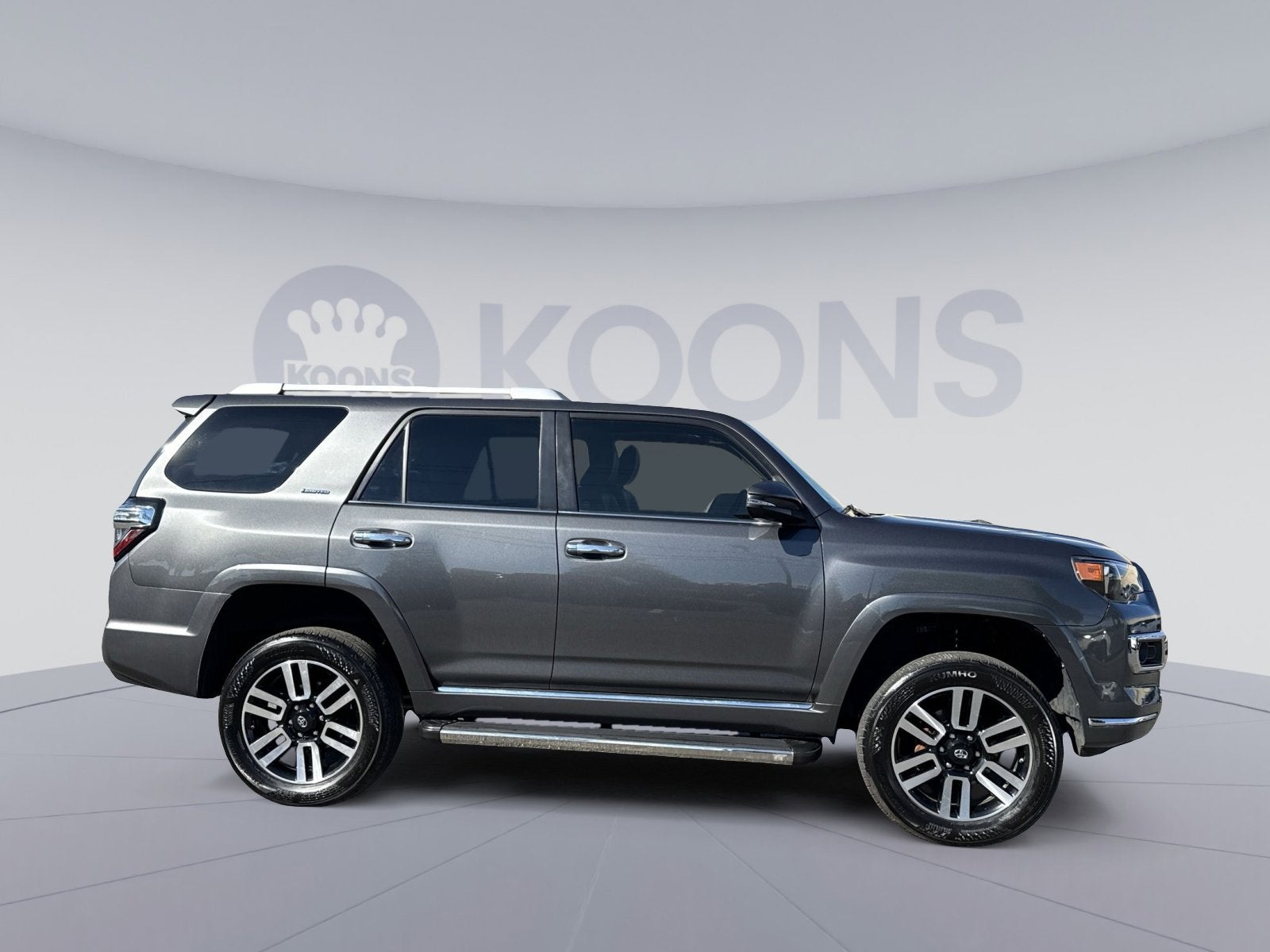 2015 Toyota 4Runner Limited
