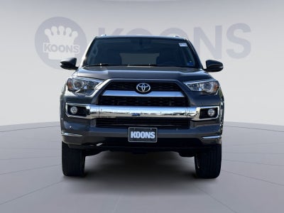 2015 Toyota 4Runner Limited