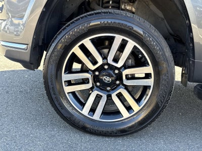 2015 Toyota 4Runner Limited