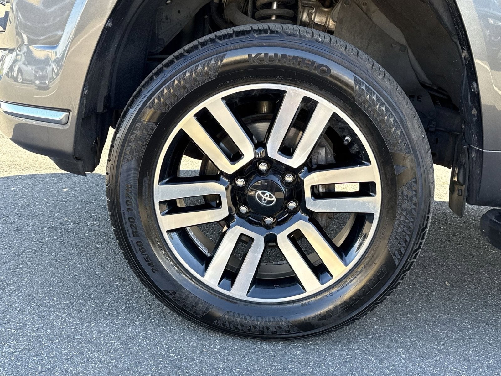 2015 Toyota 4Runner Limited