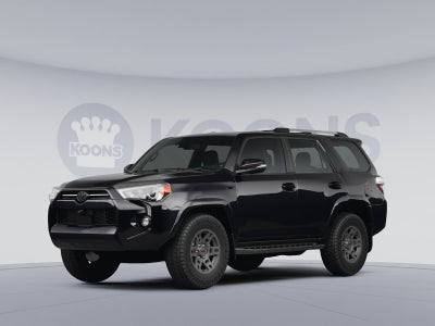 2024 Toyota 4Runner SR5 Premium