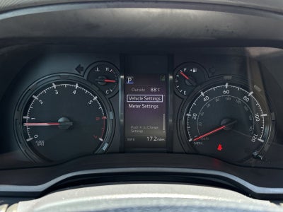 2024 Toyota 4Runner SR5 Premium
