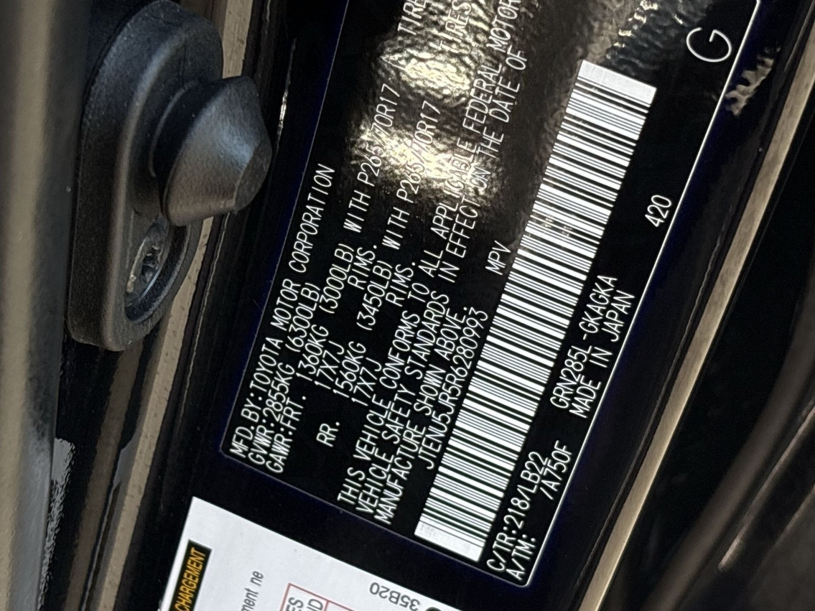 2024 Toyota 4Runner SR5 Premium