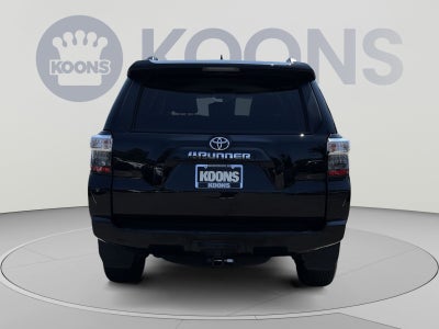2024 Toyota 4Runner SR5 Premium