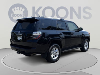2024 Toyota 4Runner SR5 Premium