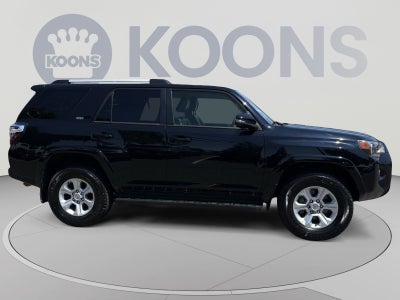 2024 Toyota 4Runner SR5 Premium