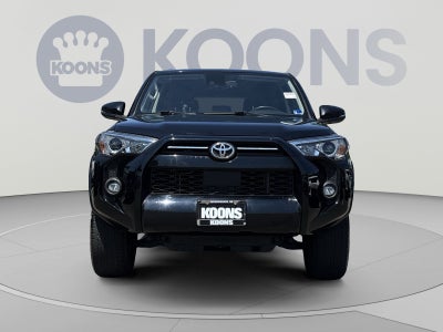 2024 Toyota 4Runner SR5 Premium