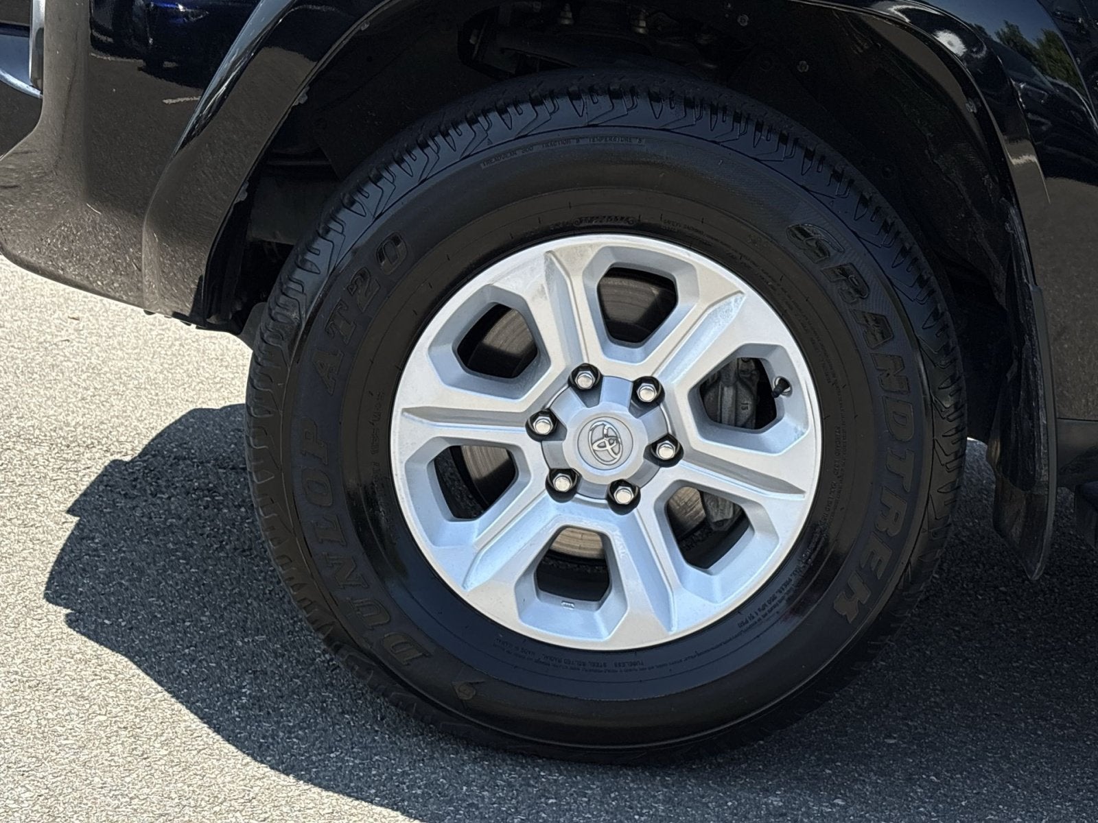 2024 Toyota 4Runner SR5 Premium