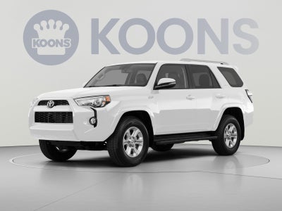 2018 Toyota 4Runner SR5