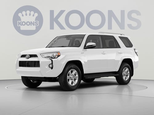 2018 Toyota 4Runner SR5
