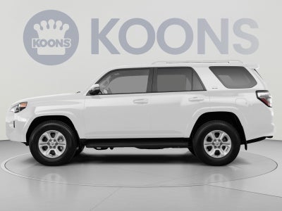2018 Toyota 4Runner SR5