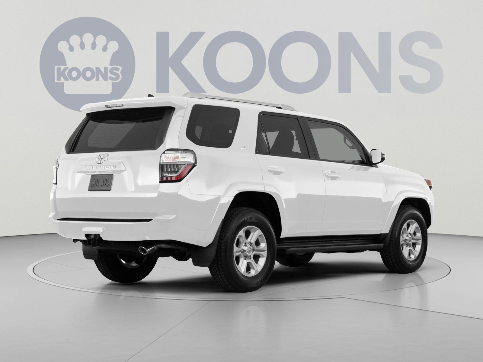 2018 Toyota 4Runner SR5