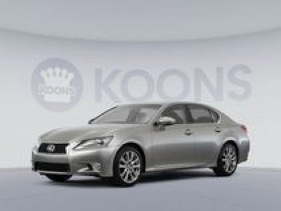 2015 Lexus GS 350 4dr Sdn AWD