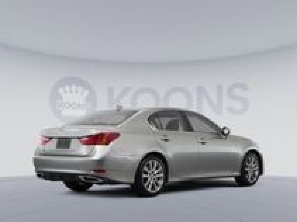 2015 Lexus GS 350 4dr Sdn AWD