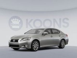 2015 Lexus GS 350 4dr Sdn AWD