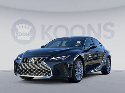 2022 Lexus IS IS 300