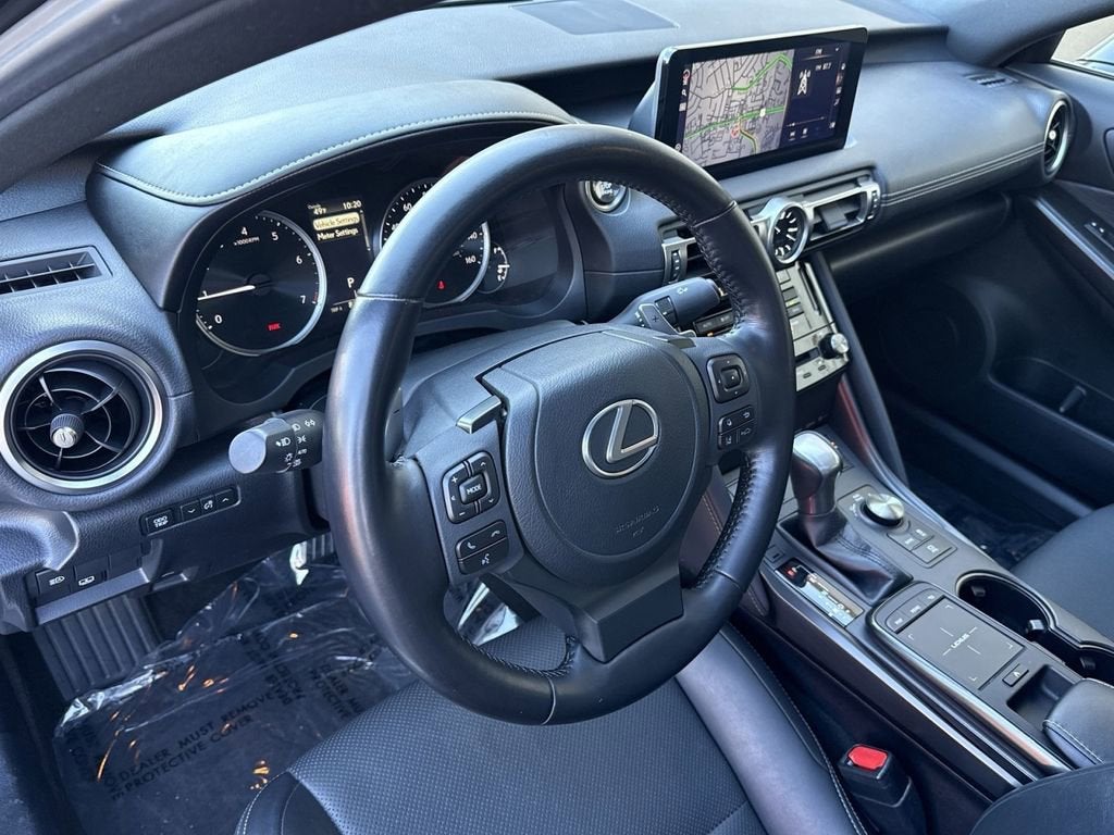 2022 Lexus IS IS 300