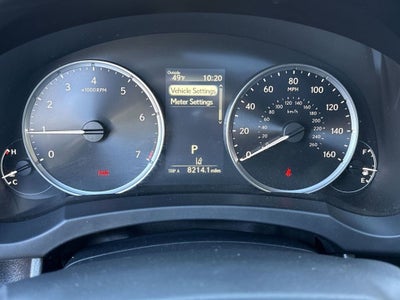 2022 Lexus IS IS 300