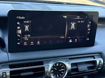 2022 Lexus IS IS 300