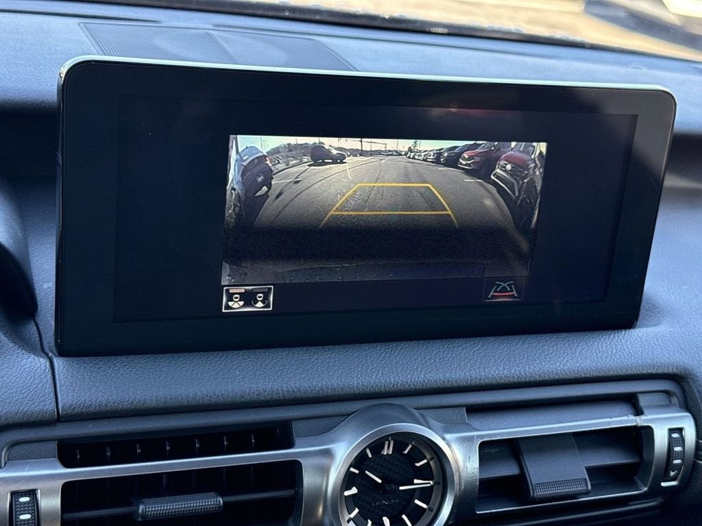 2022 Lexus IS IS 300