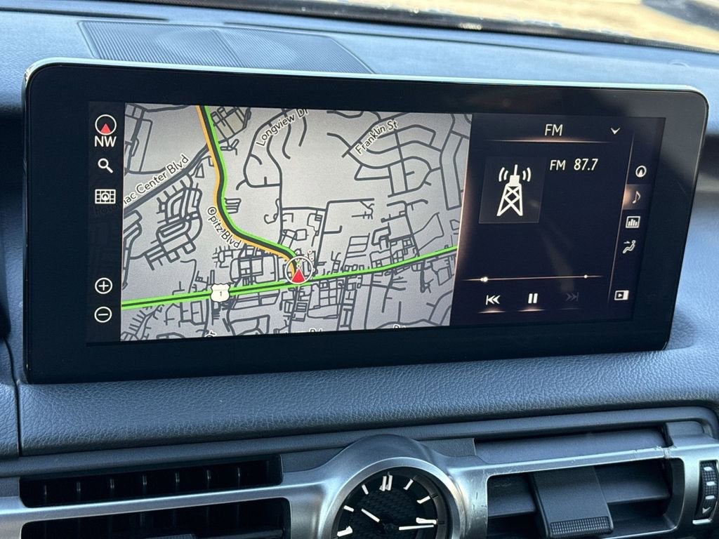 2022 Lexus IS IS 300