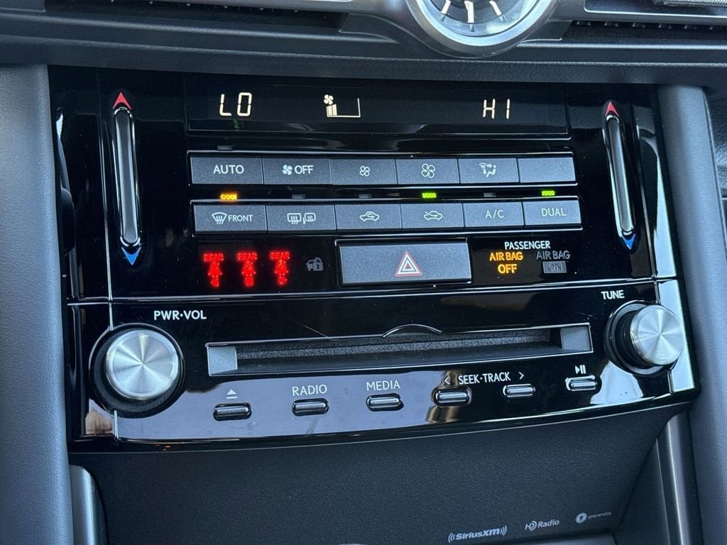 2022 Lexus IS IS 300