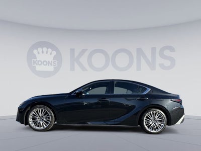 2022 Lexus IS IS 300