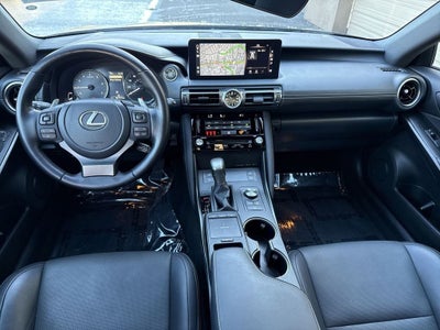 2022 Lexus IS IS 300
