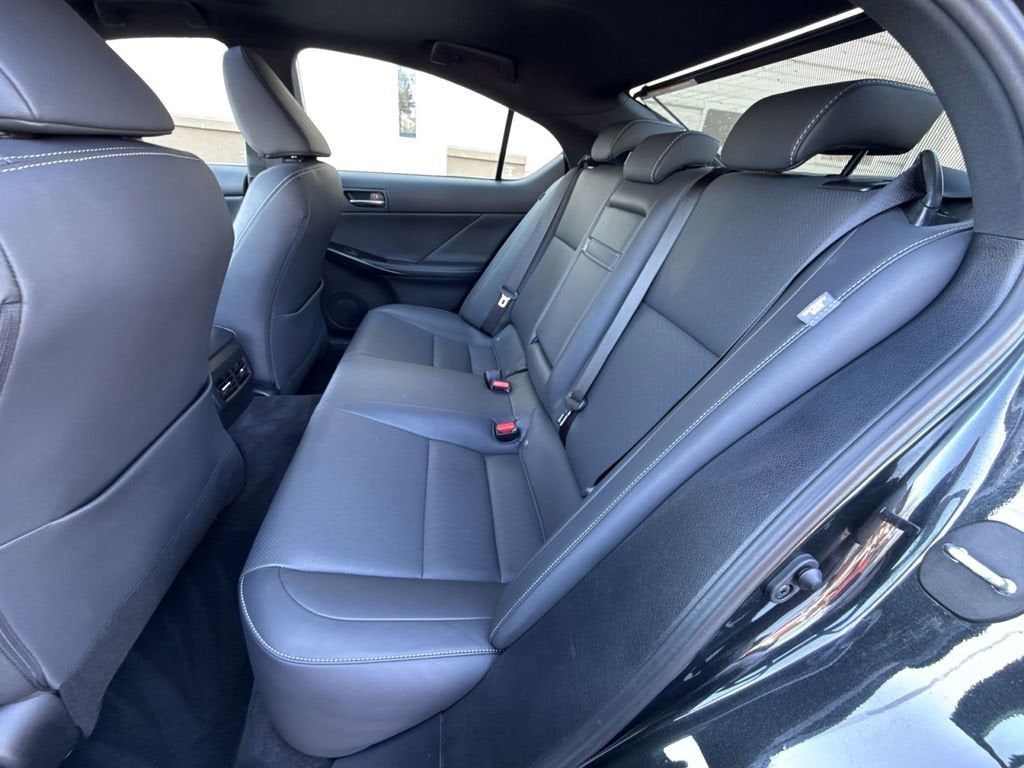 2022 Lexus IS IS 300