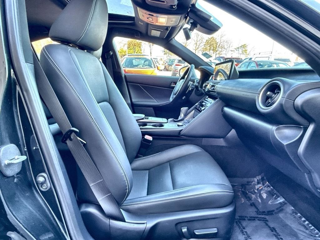 2022 Lexus IS IS 300