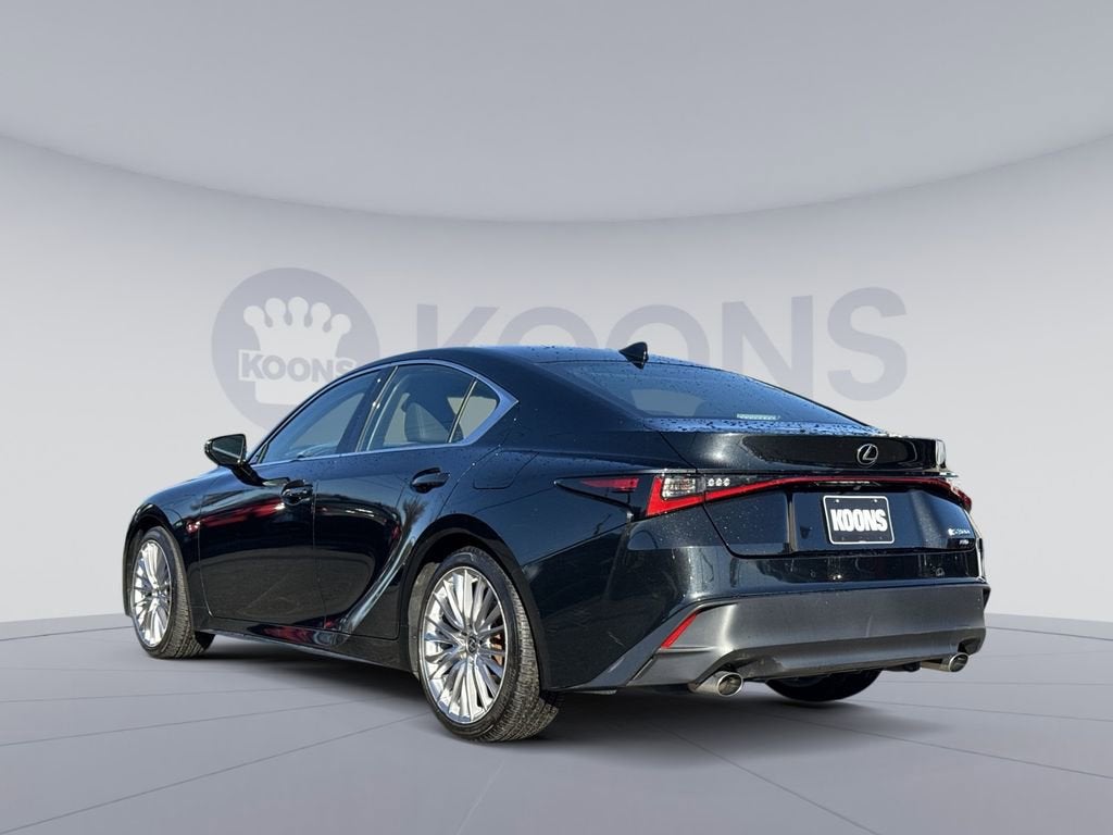 2022 Lexus IS IS 300