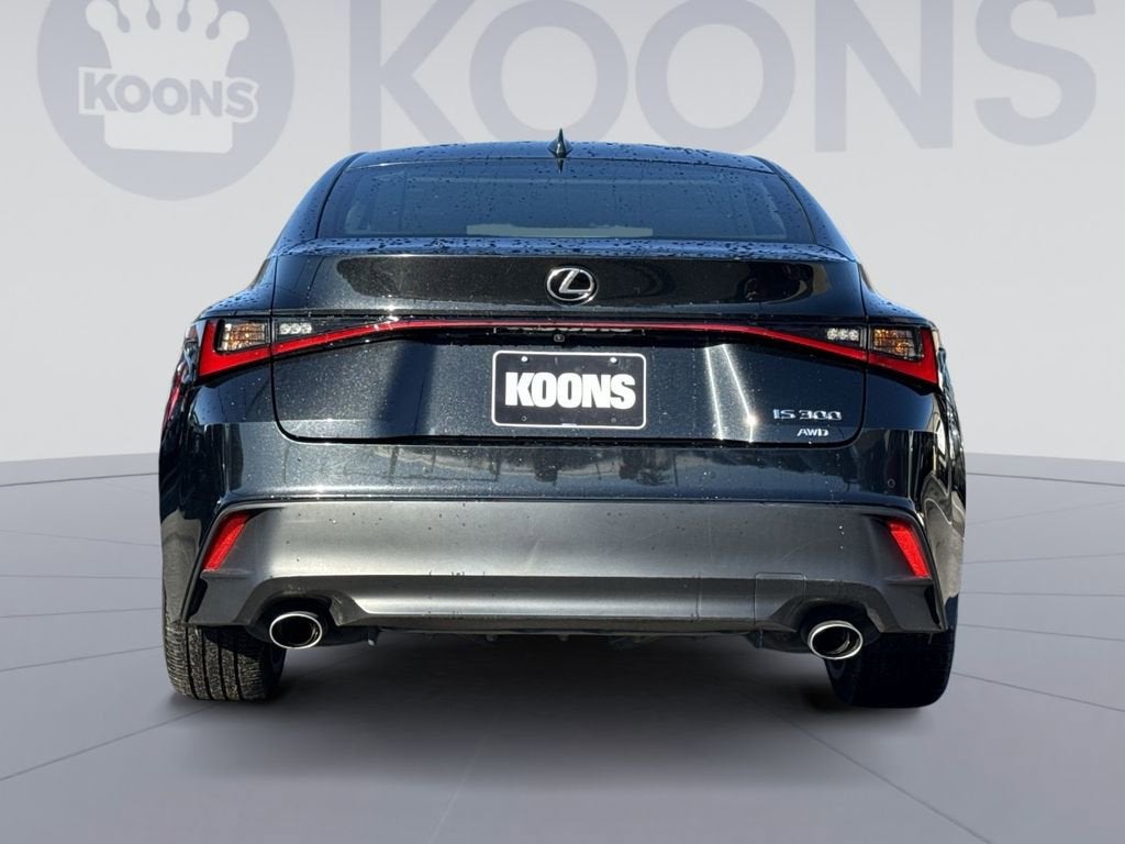 2022 Lexus IS IS 300