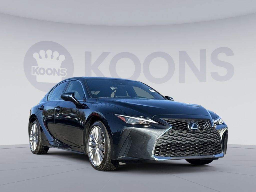 2022 Lexus IS IS 300