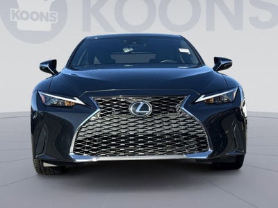 2022 Lexus IS IS 300