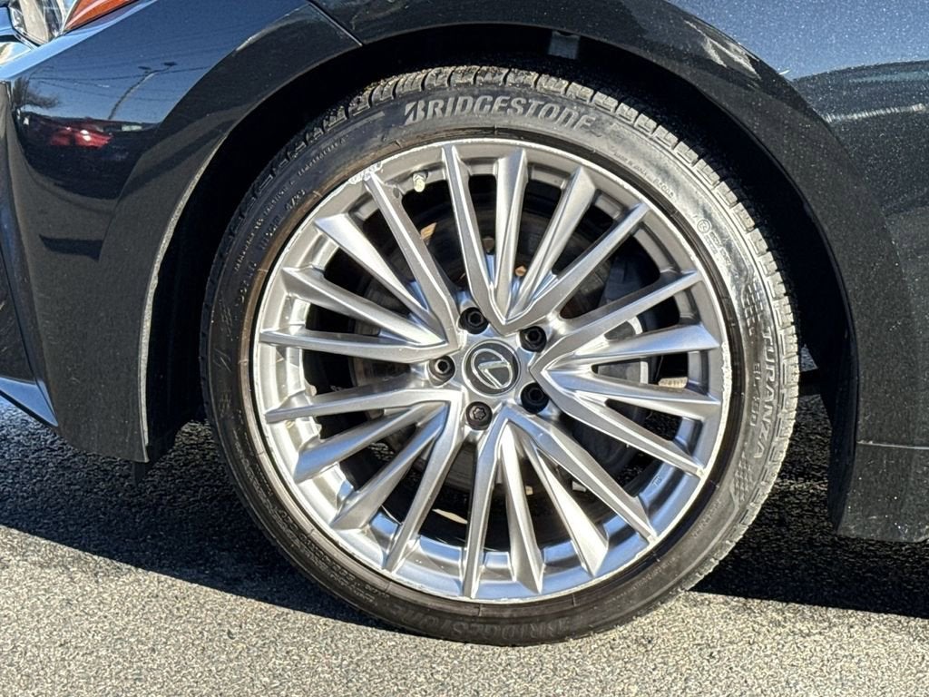 2022 Lexus IS IS 300