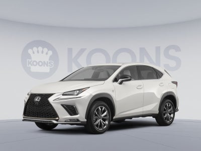 2020 Lexus NX 300 NX 300