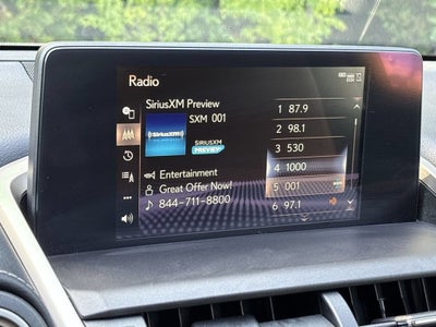 2020 Lexus NX 300 NX 300