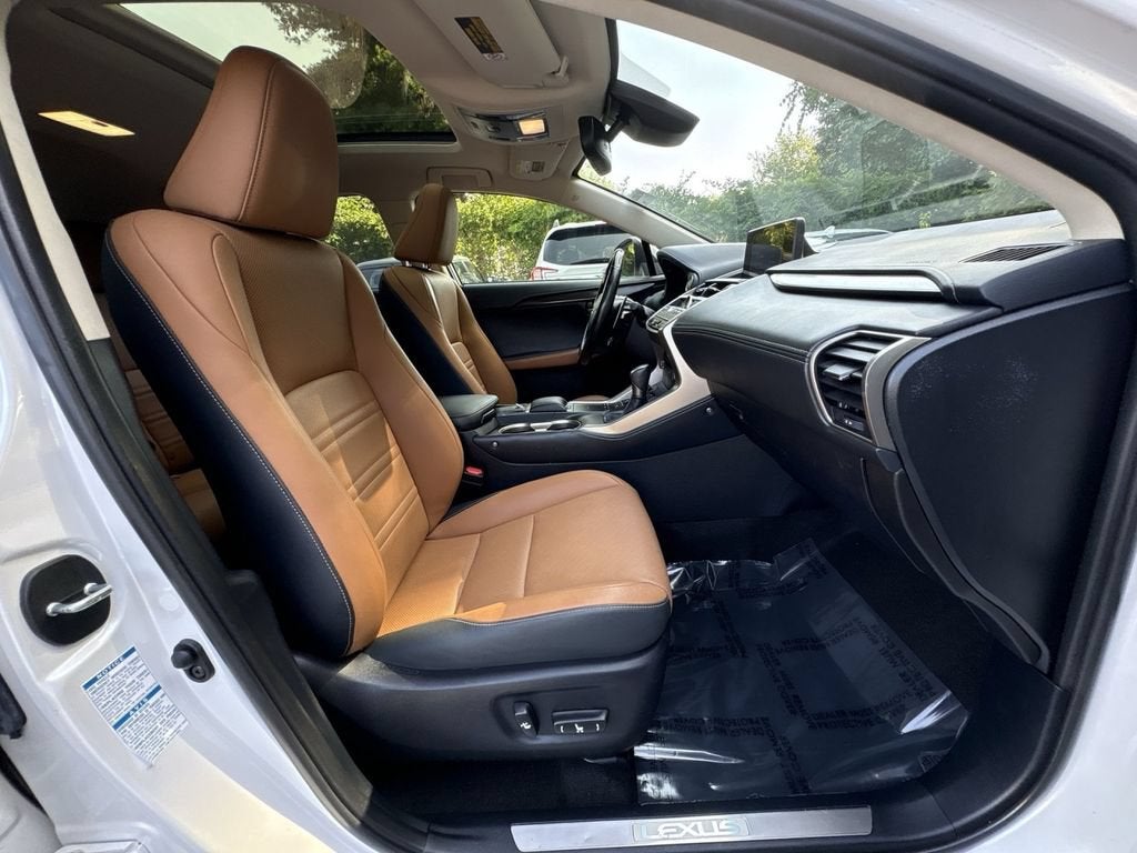 2020 Lexus NX 300 NX 300