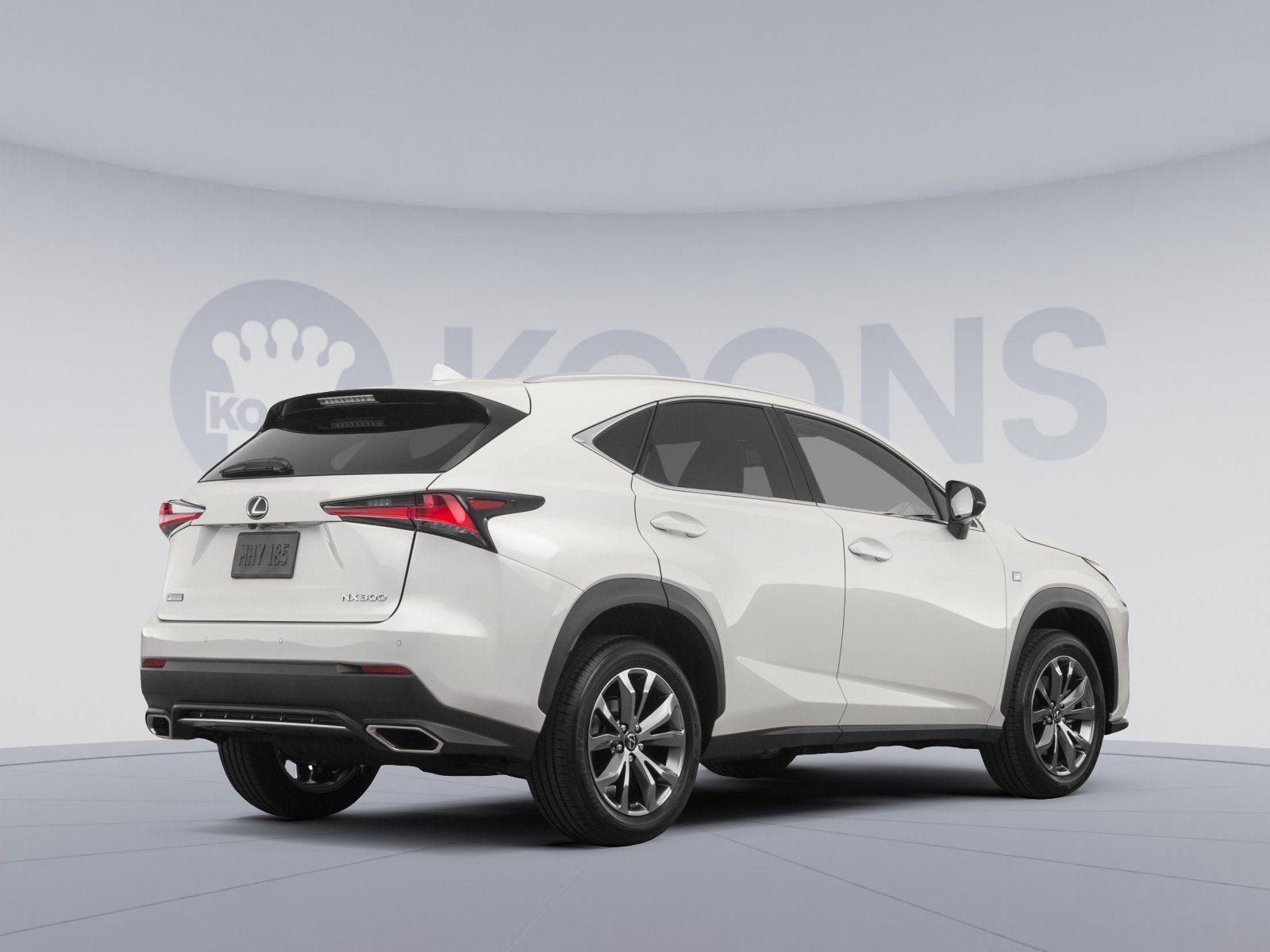 2020 Lexus NX 300 NX 300