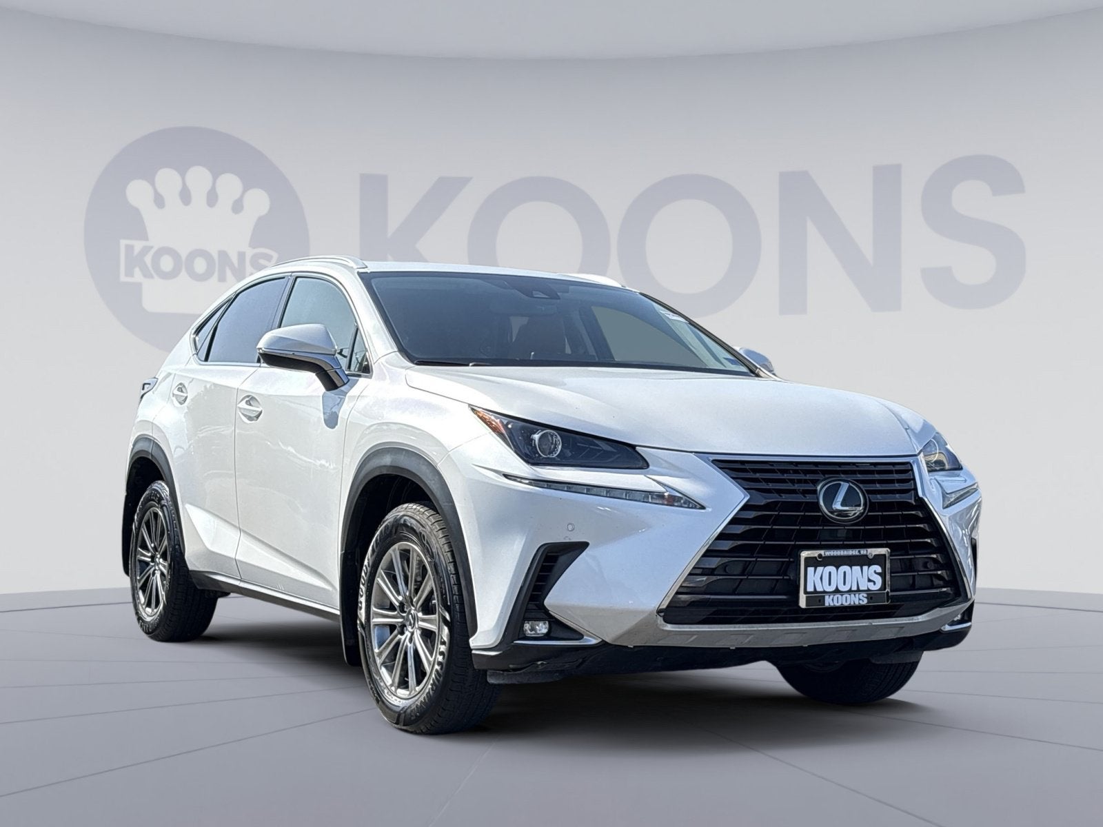 2020 Lexus NX 300 NX 300