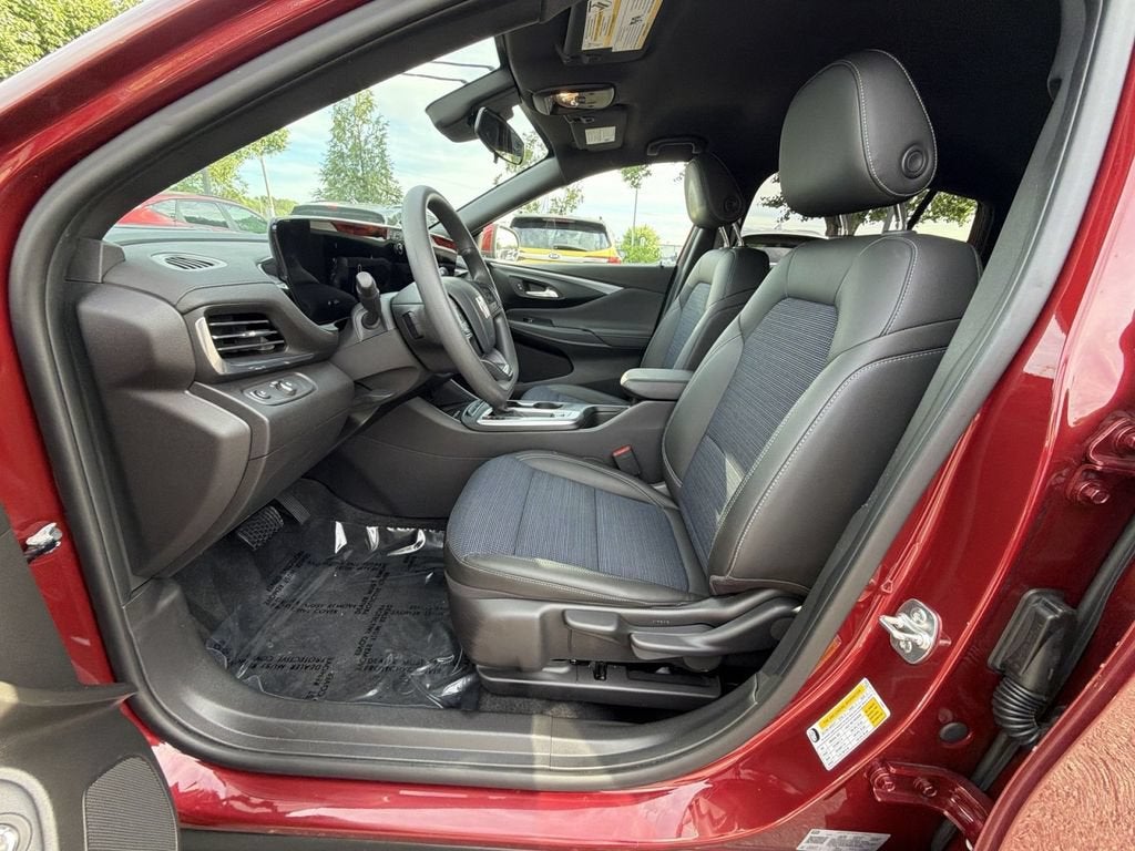 2024 Buick Envista Preferred