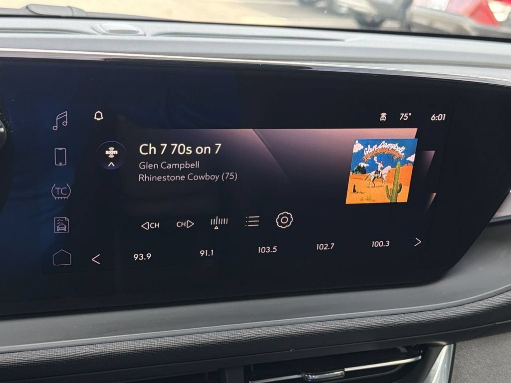 2024 Buick Envista Preferred