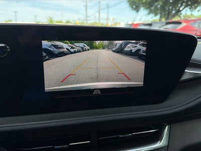 2024 Buick Envista Preferred