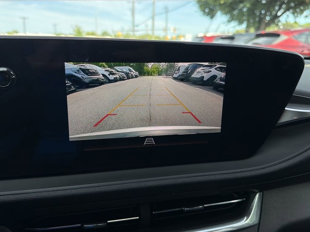 2024 Buick Envista Preferred
