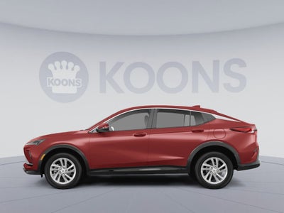 2024 Buick Envista Preferred